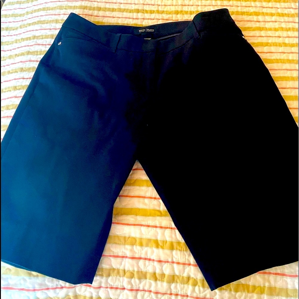 Classic White House Black Market Bermudas